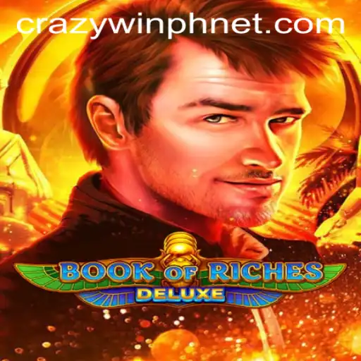 Book of Riches Deluxe: Unveiling the Mysteries of Crazywin.ph