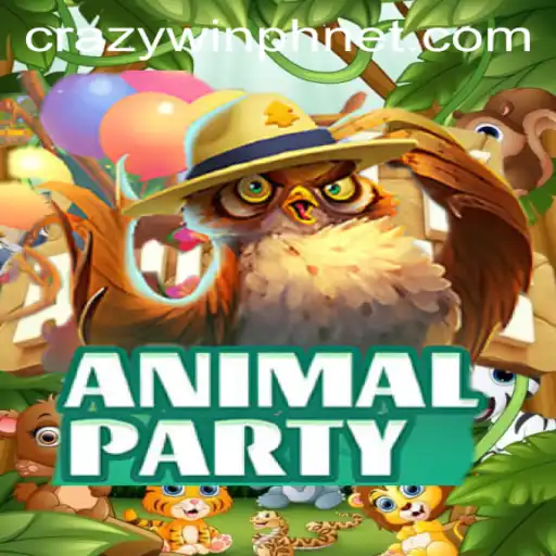 AnimalParty: Exploring the Wild World of Crazywin.ph's New Game